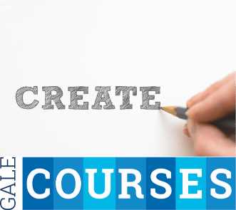 Create with Gale Courses