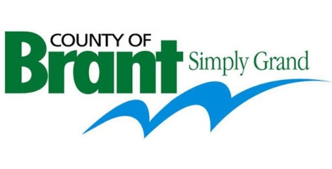 County of Brant official logo